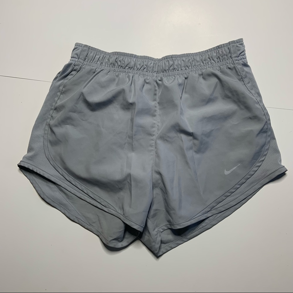 Nike Grey Women’s Tempo Running Shorts